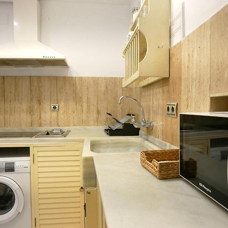 Ferienwohnung La Casita Del Arenal Sevilla Exterior foto