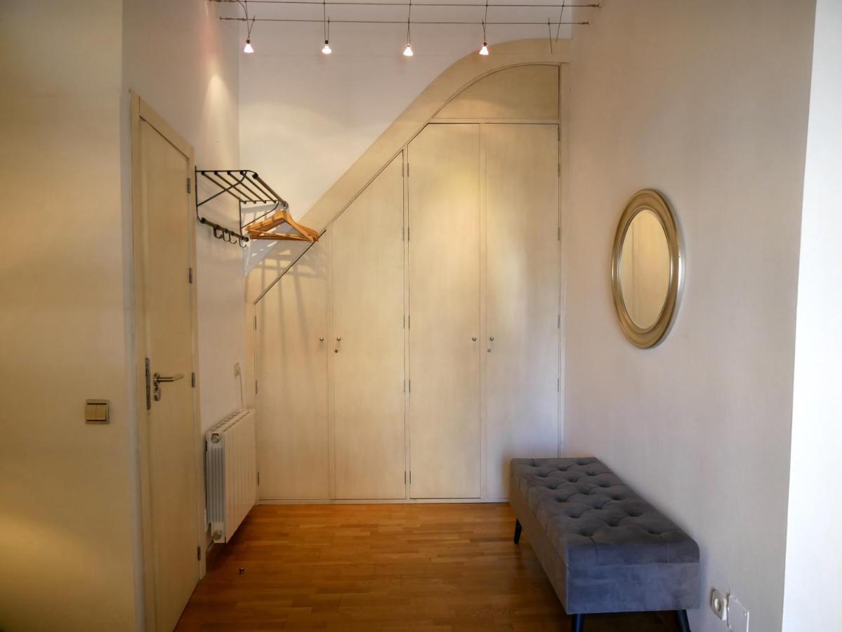 Ferienwohnung La Casita Del Arenal Sevilla Exterior foto