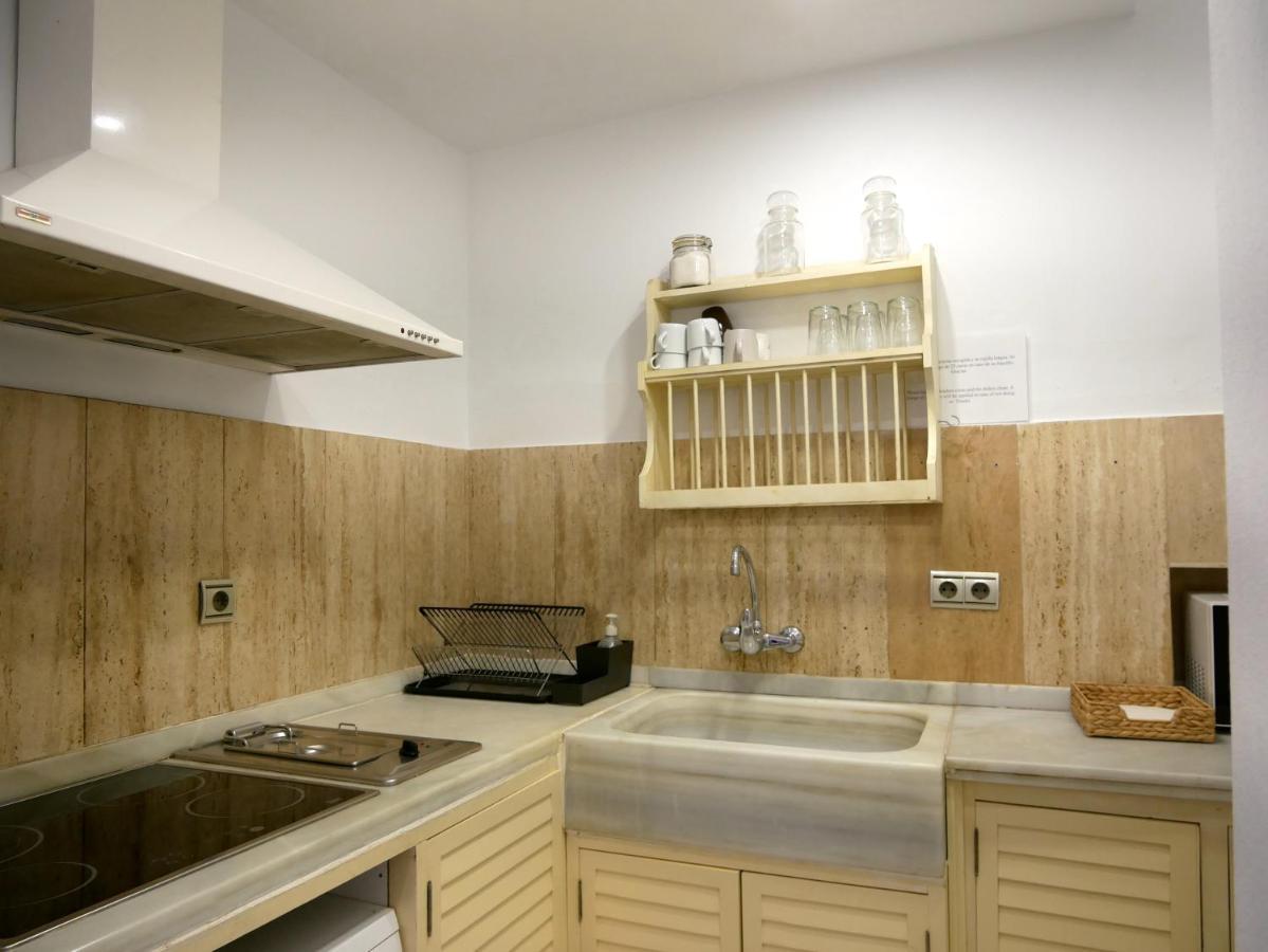 Ferienwohnung La Casita Del Arenal Sevilla Exterior foto