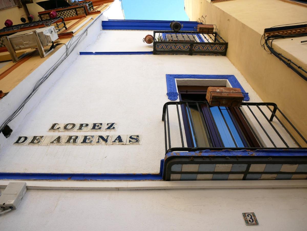 Ferienwohnung La Casita Del Arenal Sevilla Exterior foto